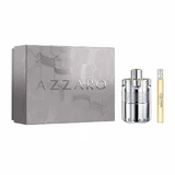 Azzaro Wanted Set Eau de Parfum 100 мл + Eau de Parfum миниатюрный спрей 10 мл