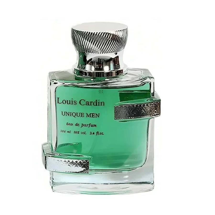 Парфумована вода Louis Cardin Unique Men, 100 мл: ціни та характеристики