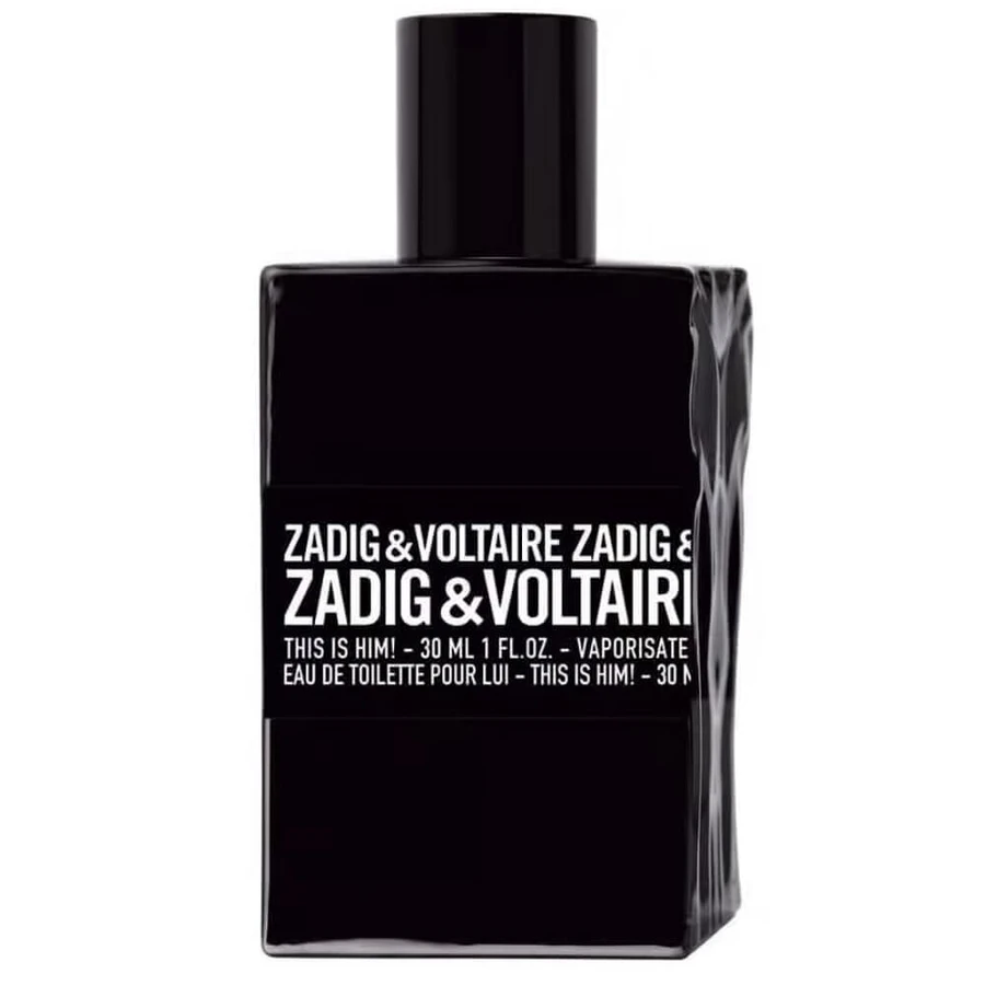 Zadig & Voltaire Це він! Туалетна вода, 30 мл: ціни та характеристики