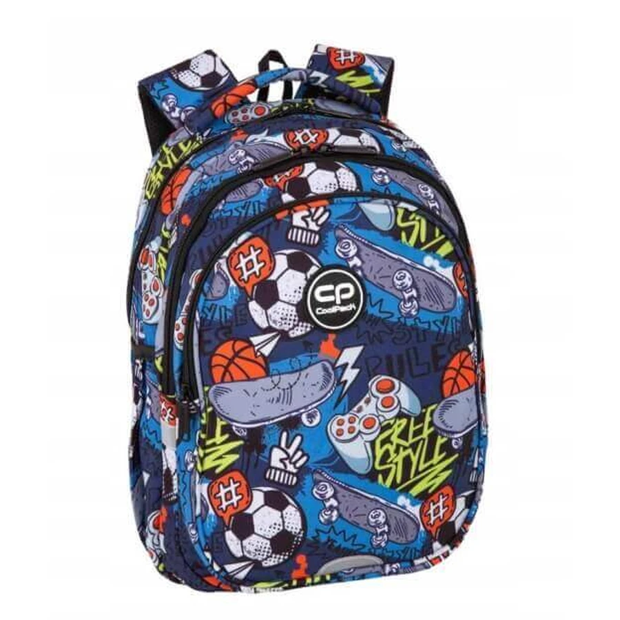 Coolpack Hobby, рюкзак Jerry - Hobby: ціни та характеристики