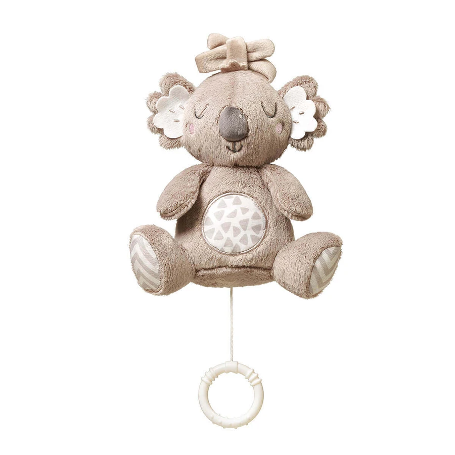 Музыкальная игрушка, 0 месяцев+, Коала Коко, Babyono: цены и характеристики