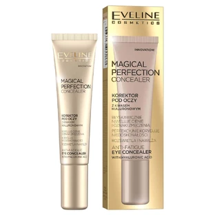 Eveline Cosmetics Magical Perfection Concealer Консилер для очей 02 Середній, 15 мл