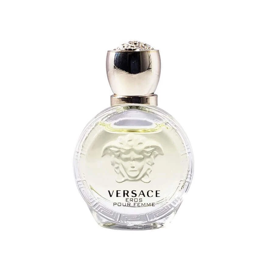Туалетная вода Versace Eros Pour Femme, 5 мл: цены и характеристики