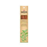 Sattva Natural Indian Incense Натуральні індійські ароматичні палички, 15 паличок