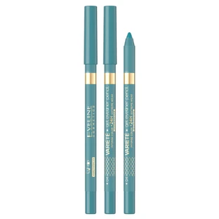Водостійка гелева підводка Eveline Cosmetics Variete 04 Lagoon
