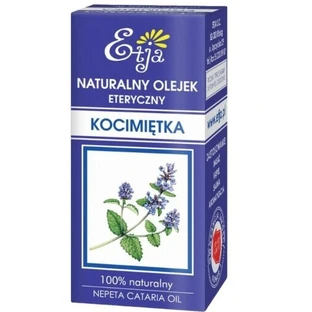 Etja, Натуральное масло кошачьего хвоста, 10 мл