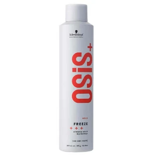 Schwarzkopf Professional Osis+ Freeze Лак для волос сильной фиксации, 300 мл