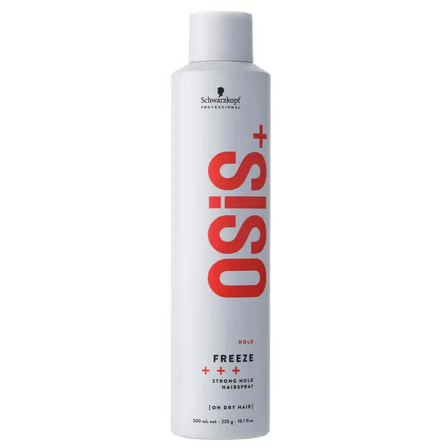 Schwarzkopf Professional Osis+ Freeze Лак для волос сильной фиксации, 300 мл: цены и характеристики