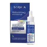 Прогресуюча сироватка для заповнення зморшок Soraya Hyaluronic Microinjection, 30 мл