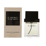 Туалетна вода Carolina Herrera Chic For Men, 60 мл