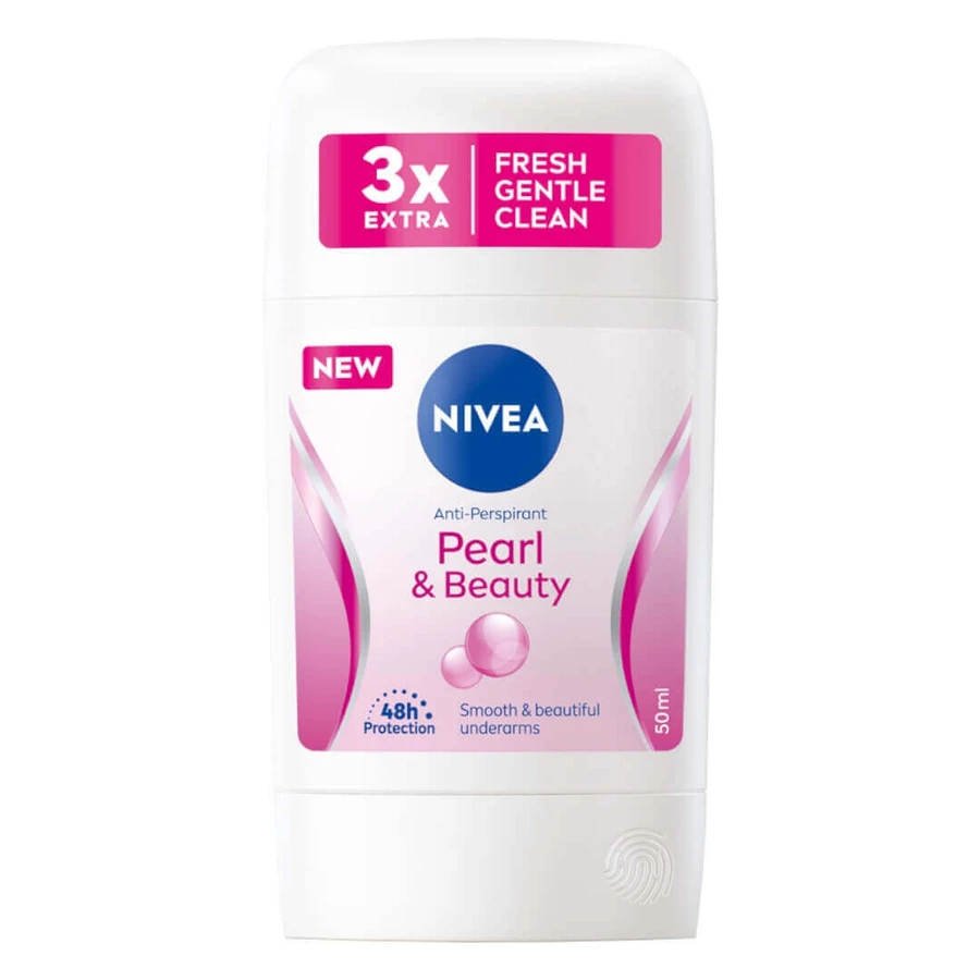 Антиперспірант Nivea Pearl & Beauty, 50 мл: ціни та характеристики