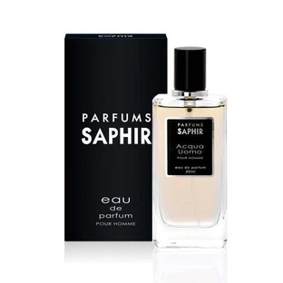 Парфумована вода Saphir Acqua Uomo, 50 мл