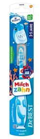Dr. Best, Milch zahn, Зубная щётка для детей 3-5 лет, 1 шт.