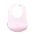 BabyOno, ультратонкий силиконовый нагрудник, розовый, от 6 месяцев, 1 шт.: цены и характеристики