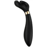 Satisfyer Endless Fun, многофункциональный вибратор, черный
