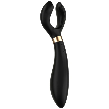 Satisfyer Endless Fun, многофункциональный вибратор, черный: цены и характеристики