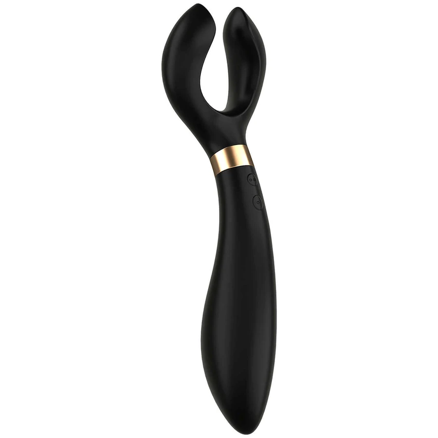 Satisfyer Endless Fun, многофункциональный вибратор, черный: цены и характеристики