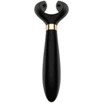 Satisfyer Endless Fun, многофункциональный вибратор, черный: цены и характеристики