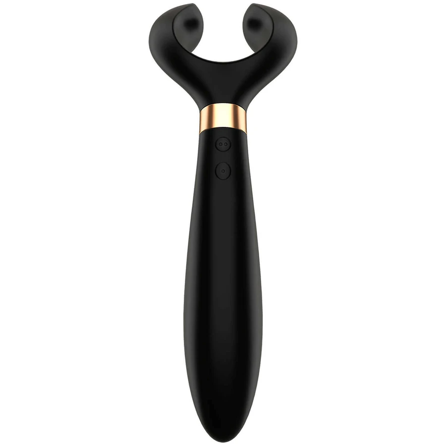Satisfyer Endless Fun, многофункциональный вибратор, черный: цены и характеристики