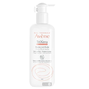 Бальзам Avene Триксера для питания сухой и очень сухой чувствительной кожи лица и тела, 400 мл