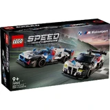 Гоночні автомобілі BMW M4 GT3 та BMW M Hybrid V8, 9 років+, 76922, Lego Speed