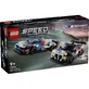Гоночні автомобілі BMW M4 GT3 та BMW M Hybrid V8, 9 років+, 76922, Lego Speed