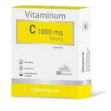 Вітамін С, 1000 мг, Strong, 30 капсул