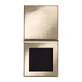 Pierre Rene Professional Magnetic Palette for 4 Eyeshadows Gold