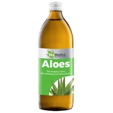 Сік Алое EkaMedica Suc de Aloe Vera 99,8%, 500 мл
