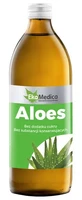 Сок Алоэ EkaMedica Suc de Aloe Vera 99,8%, 500 мл