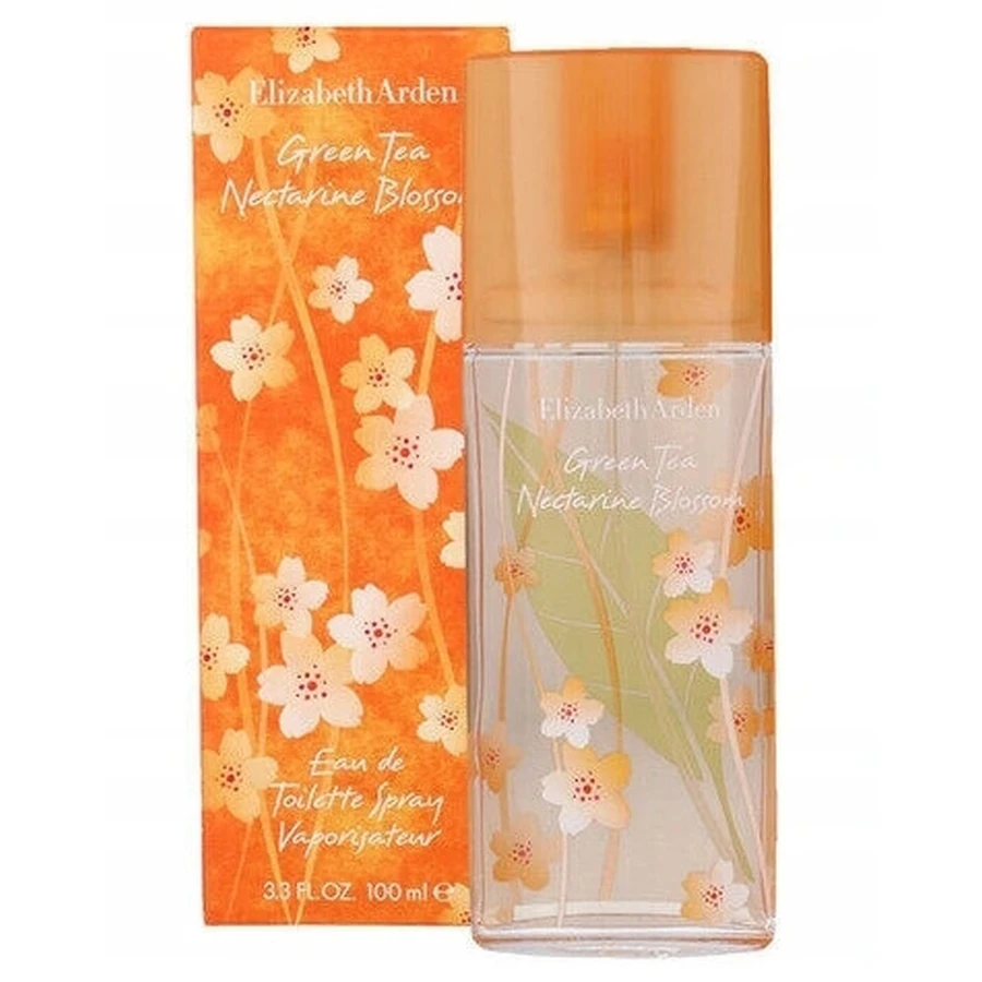 Туалетна вода Elizabeth Arden Green Tea Nectarine Blossom, 100 мл: ціни та характеристики