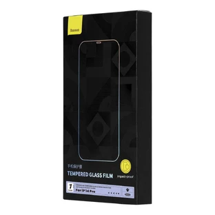 Полноэкранный экран для iPhone 14 Pro с емкостью диффузора 0,4 мм + набор для монтажа