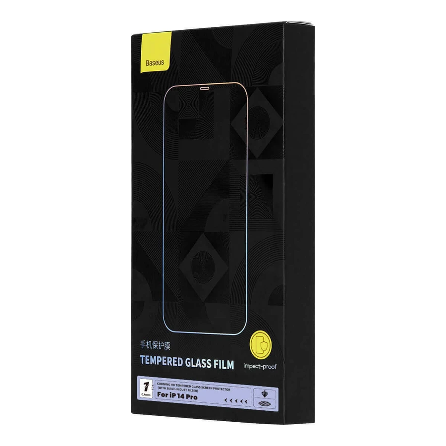 Полноэкранный экран для iPhone 14 Pro с емкостью диффузора 0,4 мм + набор для монтажа: цены и характеристики