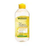 Garnier Skin Naturals Мицеллярный лосьон с витамином Cg, 400 мл