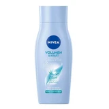Шампунь для волосся Nivea Об'єм і сила з екстрактом бамбука, 50 мл