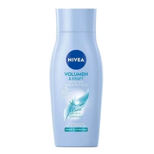 Шампунь для волосся Nivea Об'єм і сила з екстрактом бамбука, 50 мл