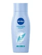 Шампунь для волосся Nivea Об'єм і сила з екстрактом бамбука, 50 мл