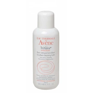 Засіб для ванни Avene Peaux Seches Trixera + Selectiose Emollient and Cleansing Bath Treatment, 200 мл