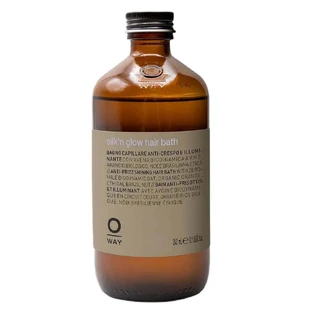 Oway Silk N Glow Hair Bath Оксамитова ванна для волосся, 240 мл