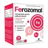 Ферозомал, 30 пакетиков, алкалоид
