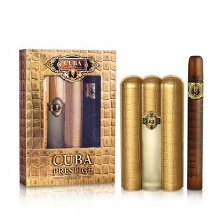 Cuba Original Cuba Prestige Legacy Set Туалетная вода, 90 мл + Туалетная вода, 35 мл