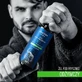 Живильний гель для душу Duetus For Men 3в1, 300 мл