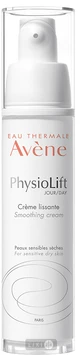 Восстанавливающий крем для лица Avene PhysioLift для чувствительной сухой кожи с выраженными признаками старения, 30 мл