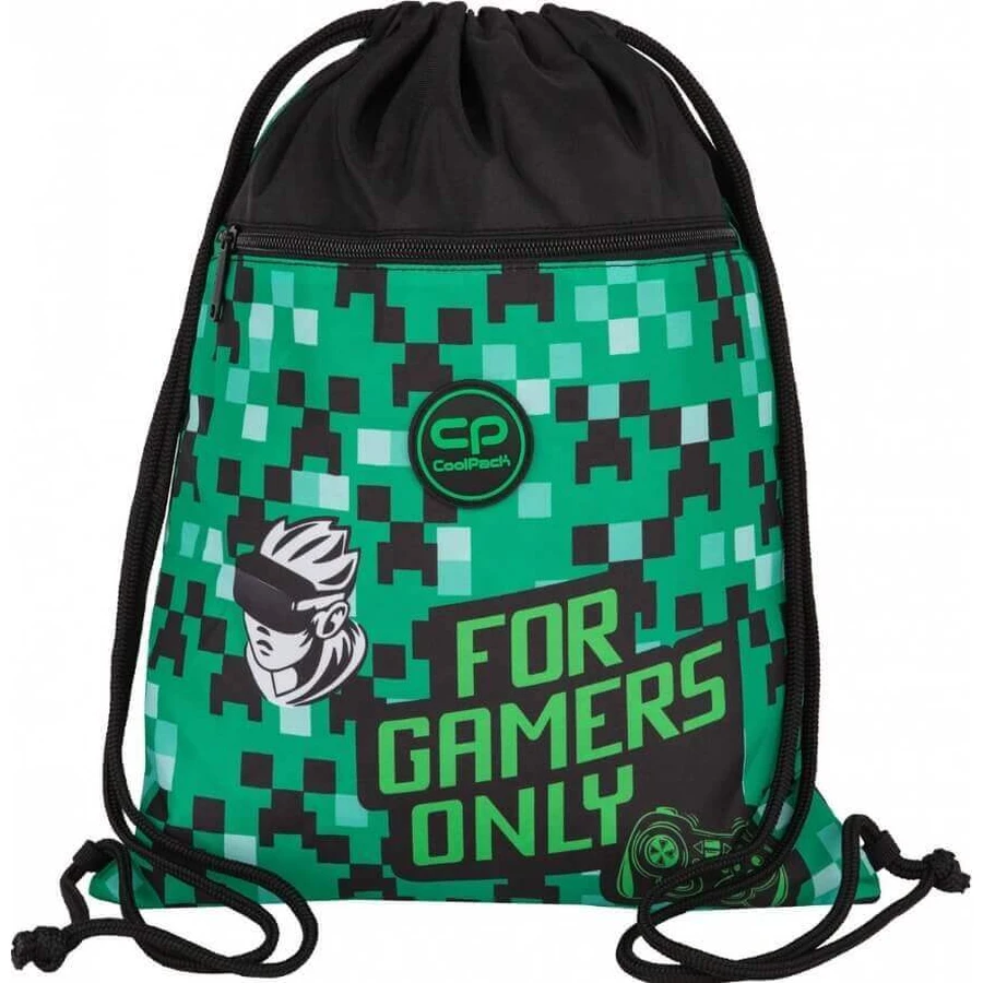 Сумка для спортивной обуви CoolPack Vert Game Zone, 1 шт.: цены и характеристики