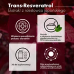 Intenson Resveratrol з споришу японського, 60 капсул: ціни та характеристики