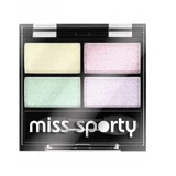 Miss Sporty Studio Colour Quattro Eye Shadow Quad Тени для век 416 Unicorn Swag