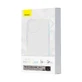 Броньований чохол Baseus Corning Case для iPhone 14 Pro Max + прозоре скло