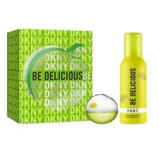 Donna Karan DKNY Be Delicious Set Eau de Parfum, 30 мл + піна для душу, 150 мл
