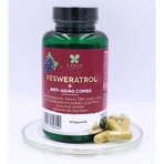 Lanco Nutritions Resveratrol + Combo anti-îmbătrânire, 90 капсул: цены и характеристики