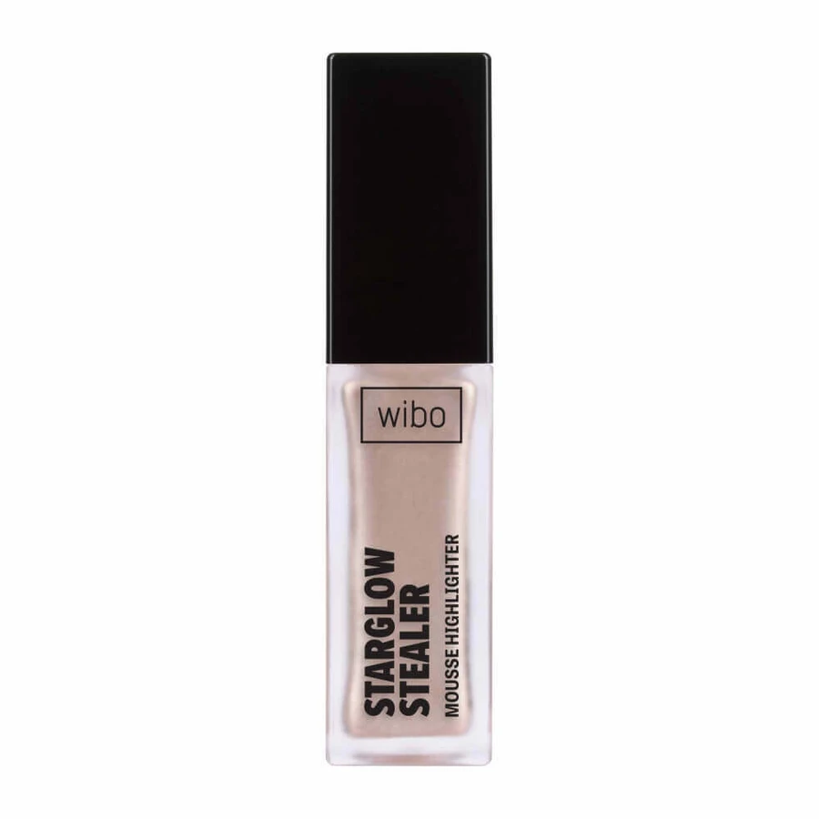 Wibo Starglow Stealer Mousse Velvety Illuminator for Face and Body 02, 11 г: ціни та характеристики